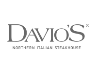 Davio’s restaurant MA | Organic micro-greens mixed green salads